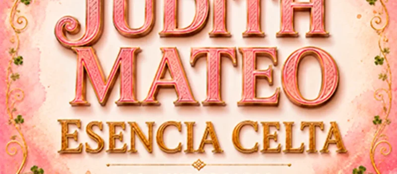 Judith Mateo publica “Esencia Celta”