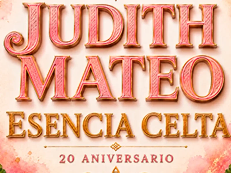 Judith Mateo publica “Esencia Celta”