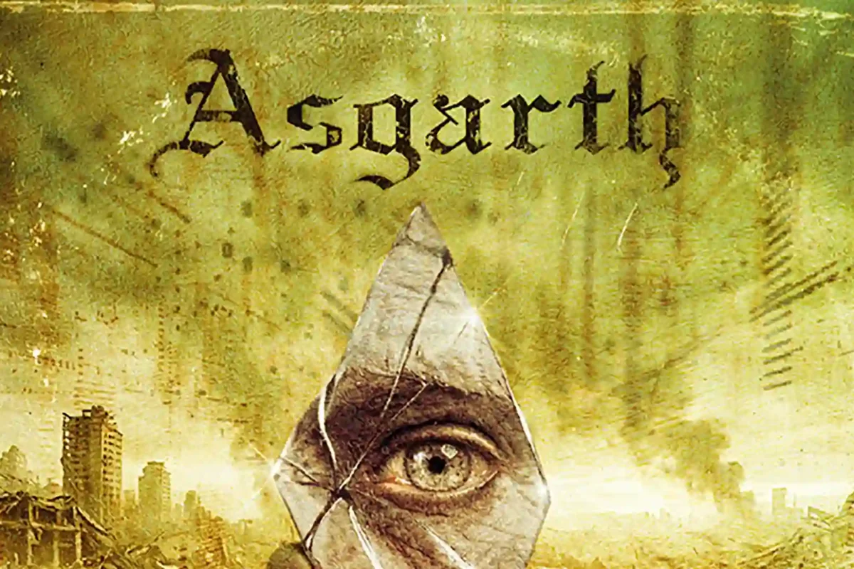 Asgarth anuncia nuevo disco “Retrotopia”