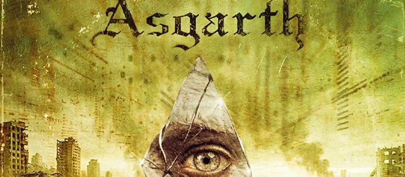 Asgarth anuncia nuevo disco “Retrotopia”