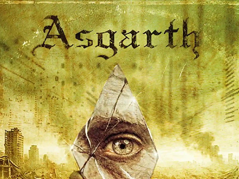 Asgarth anuncia nuevo disco “Retrotopia”