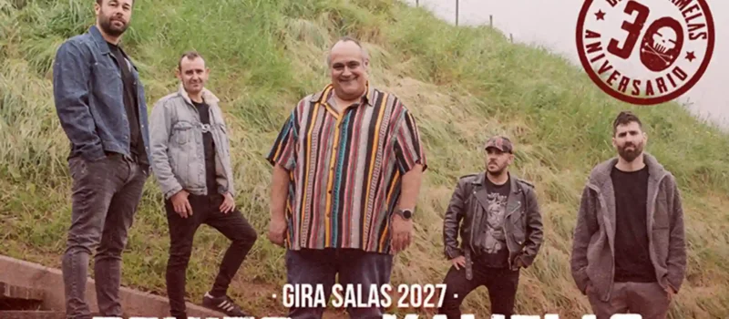 Cambios en la gira conmemorativa de Benito Kamelas