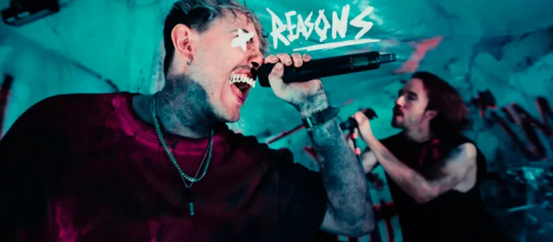 Retrace The Lines estrena videoclip “Pain”