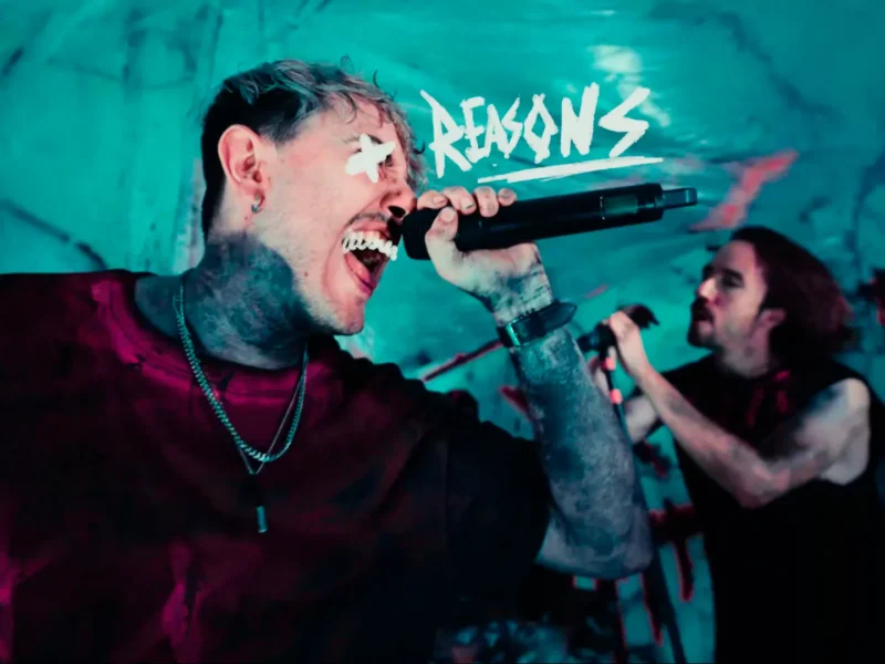 Retrace The Lines estrena videoclip “Pain”