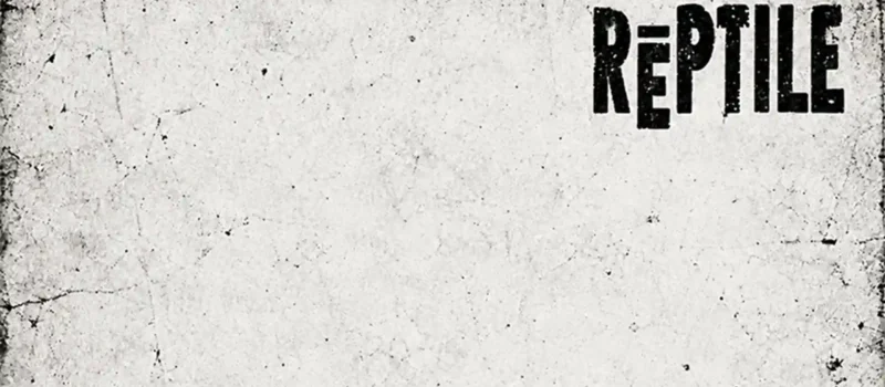 Rēptile lanza su nuevo EP