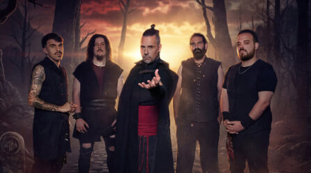 Argion publica su nuevo disco “VLTREIA”