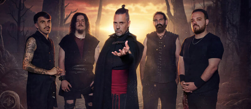 Argion publica su nuevo disco “VLTREIA”