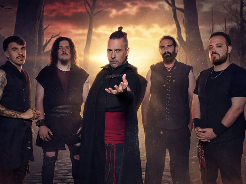 Argion publica su nuevo disco “VLTREIA”